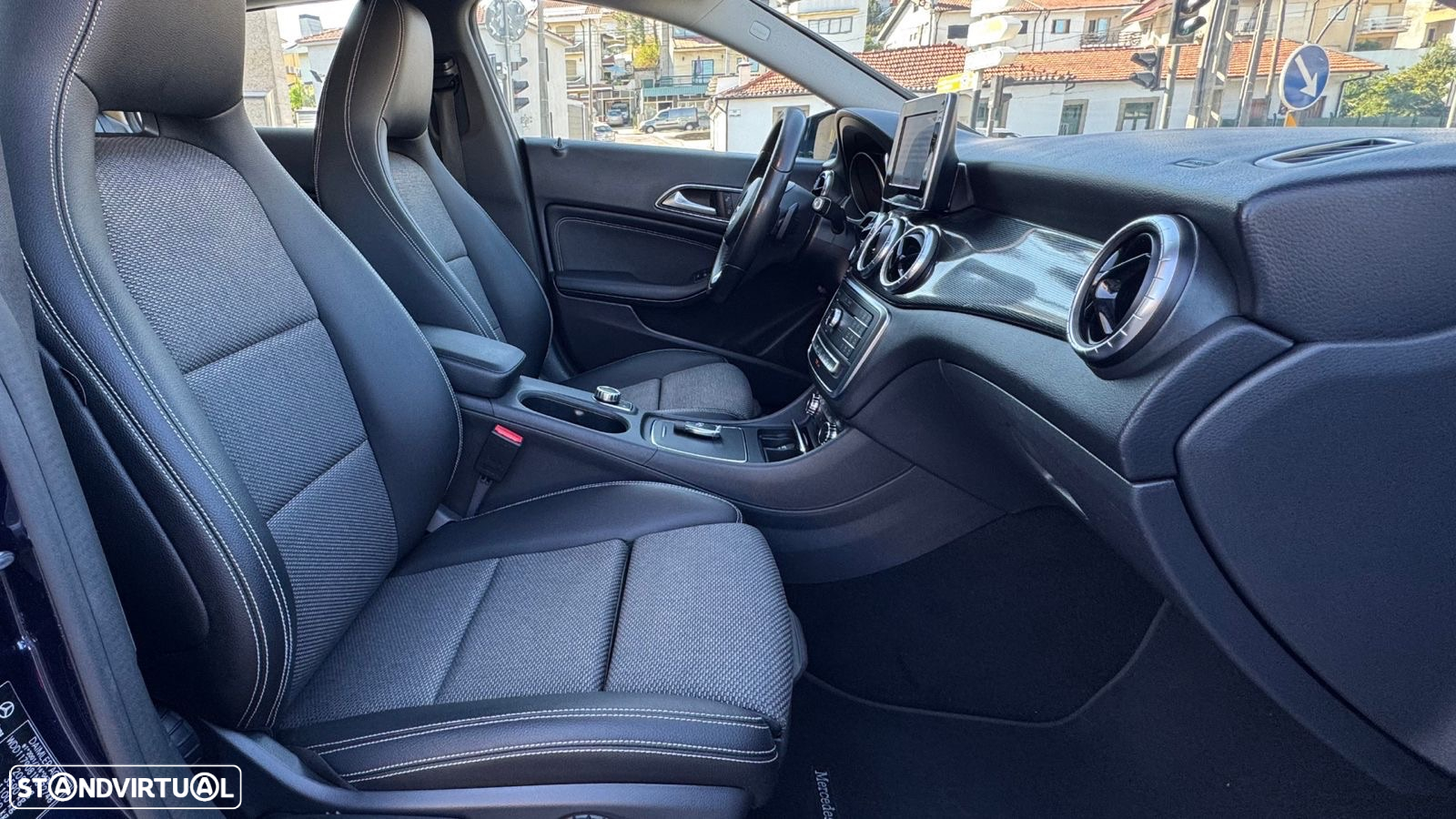 Mercedes-Benz CLA 200 d Shooting Brake Aut. - 15