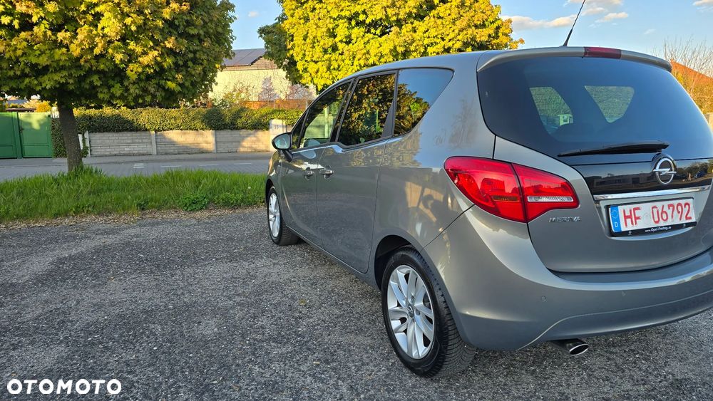 Opel Meriva - 33