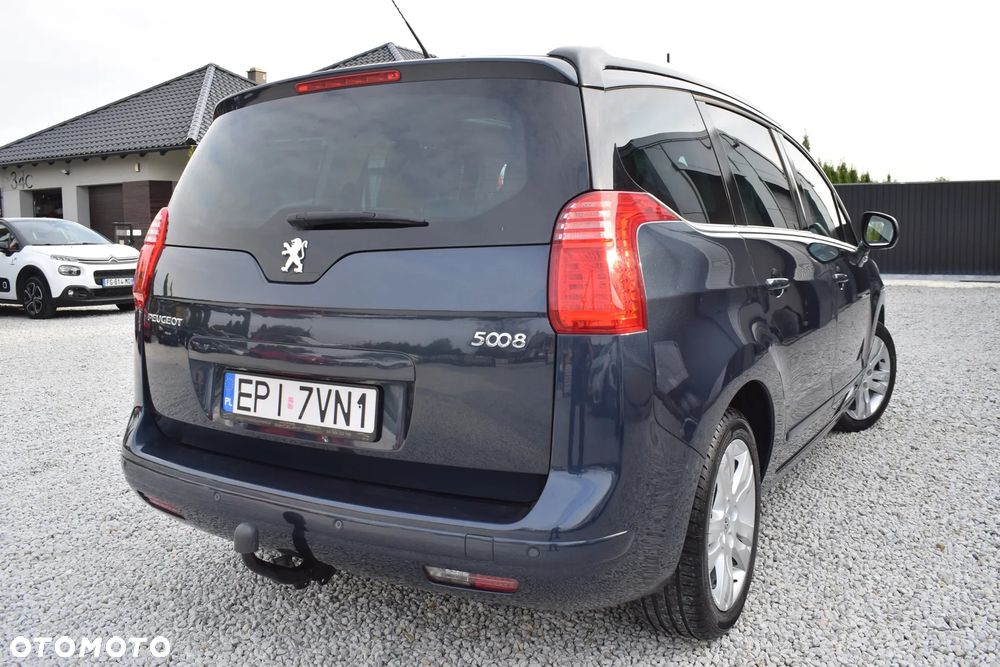 Peugeot 5008 2.0 HDi Allure - 2