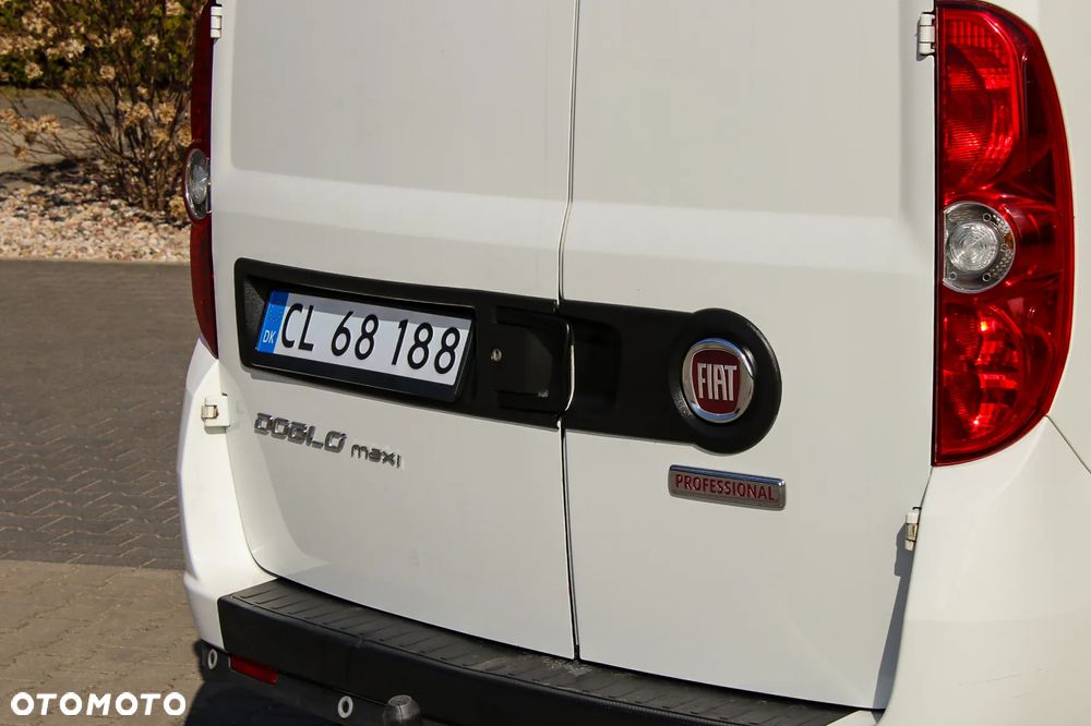Fiat Doblo - 19