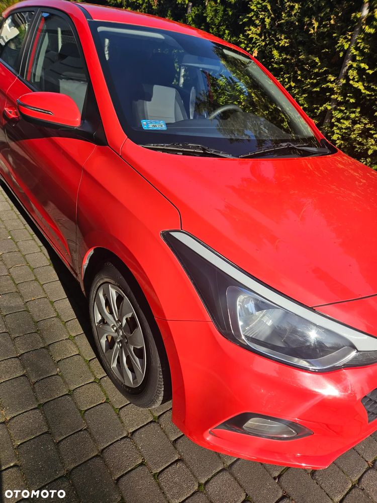 Hyundai i20 1.2 Classic Plus - 9