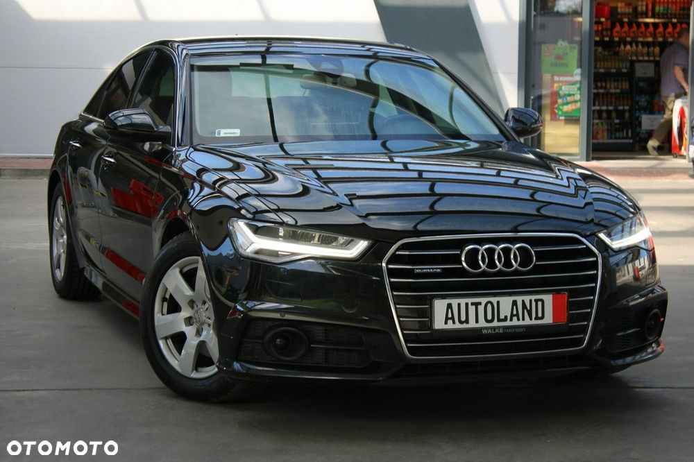 Audi A6 Limousine - 16