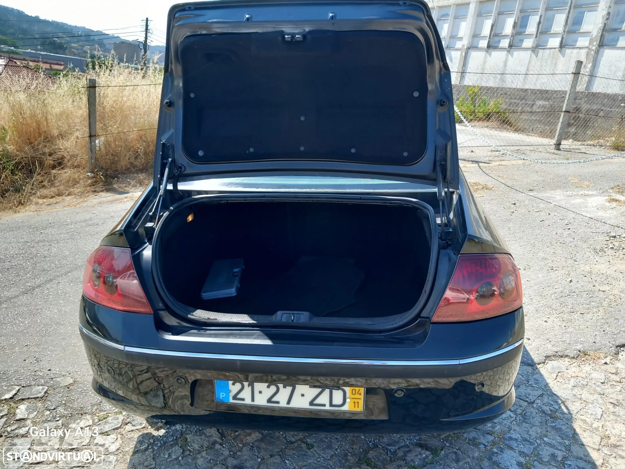 Peugeot 407 1.6 HDi Executive FAP - 5