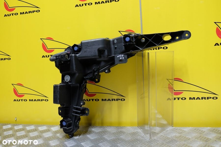 LEXUS LX LX570 LIFT 2015 2016- HALOGEN LAMPA LED DRL LEWA USA - 7