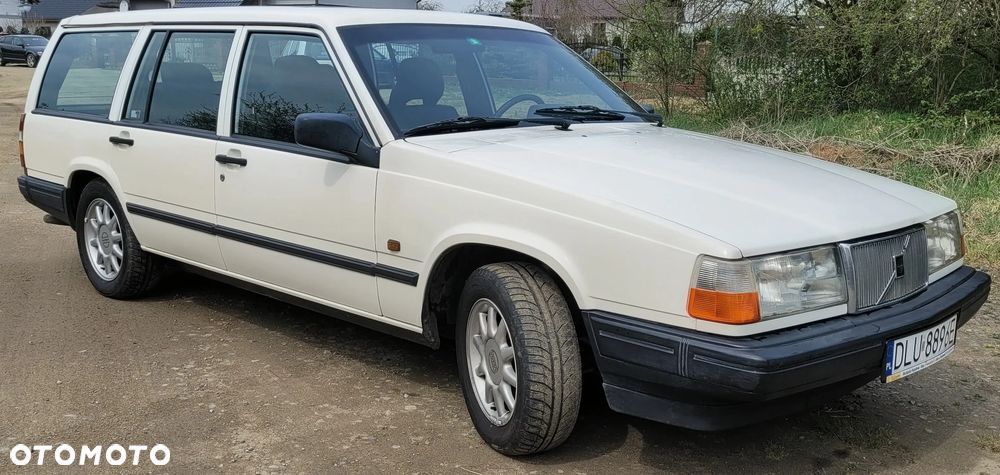 Volvo Seria 900 - 14