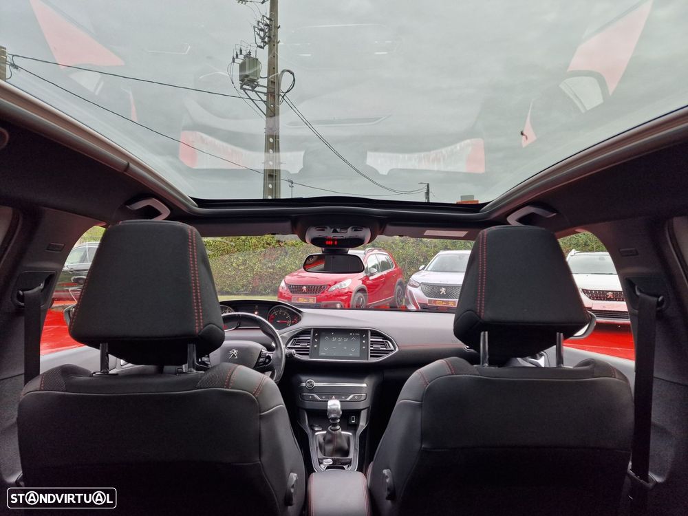 Peugeot 308 1.2 PureTech GT Line - 8