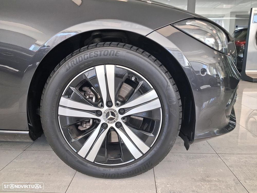 Mercedes-Benz C 220 d Avantgarde - 5