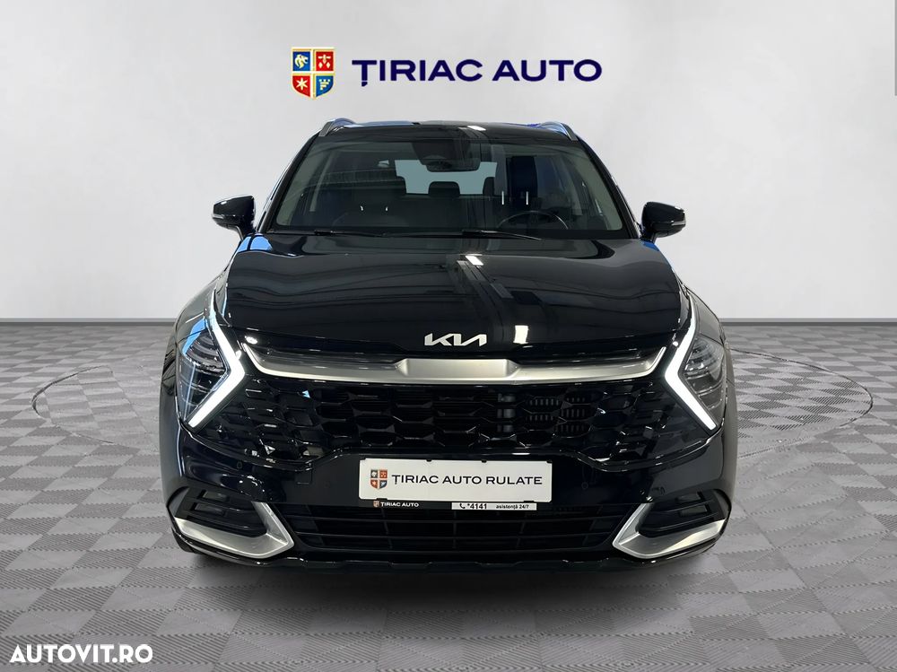Kia Sportage - 8