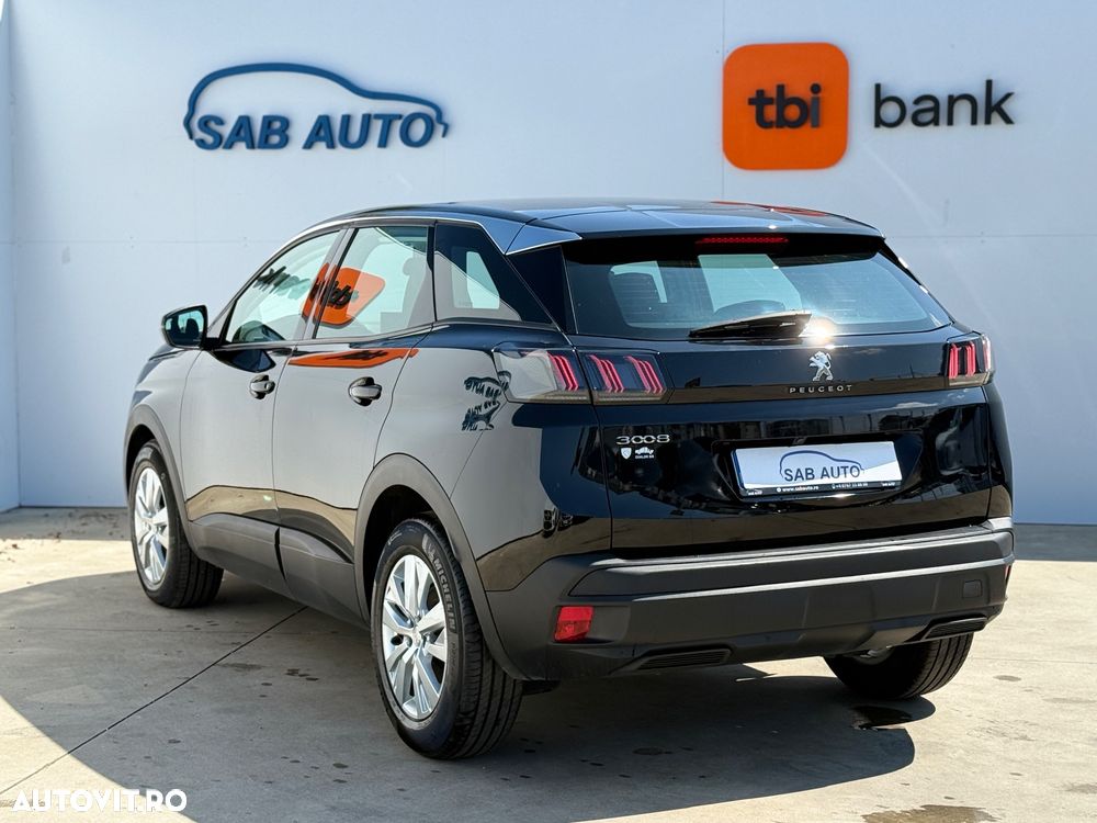 PEUGEOT 3008 2022 — imagine 21