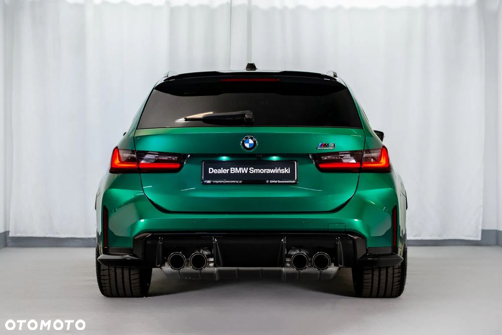 BMW M3 Competition xDrive sport - 6