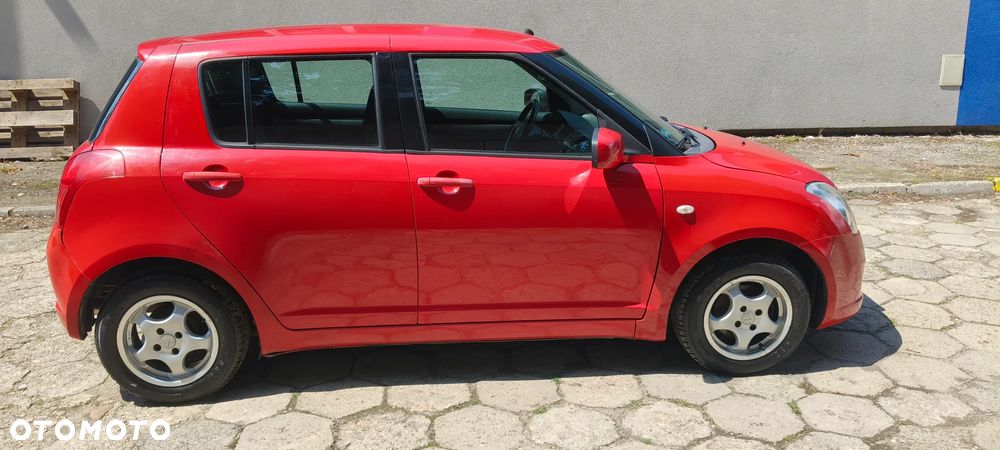 Suzuki Swift 1.3 GC (klm) - 2