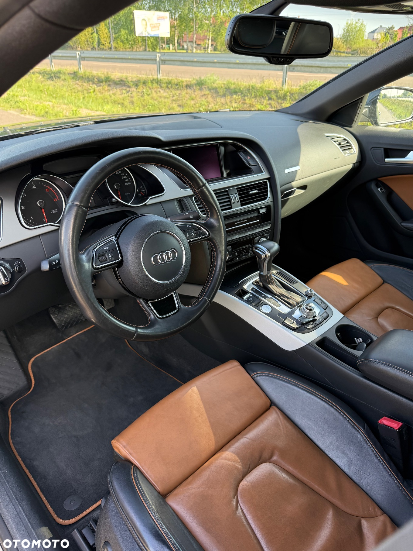 Audi A5 3.0 TDI Multitronic - 10