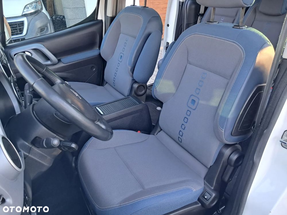 Citroën Berlingo 1.6 HDi Equilibre Exclusive - 20