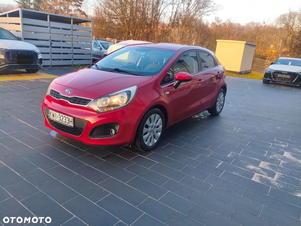 Kia Rio 1.4 Automatik Fifa World Cup Edition - 15