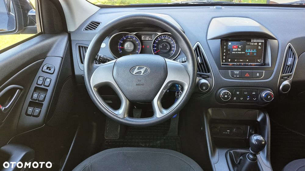 Hyundai ix35 2.0 GDI Comfort 4WD - 12