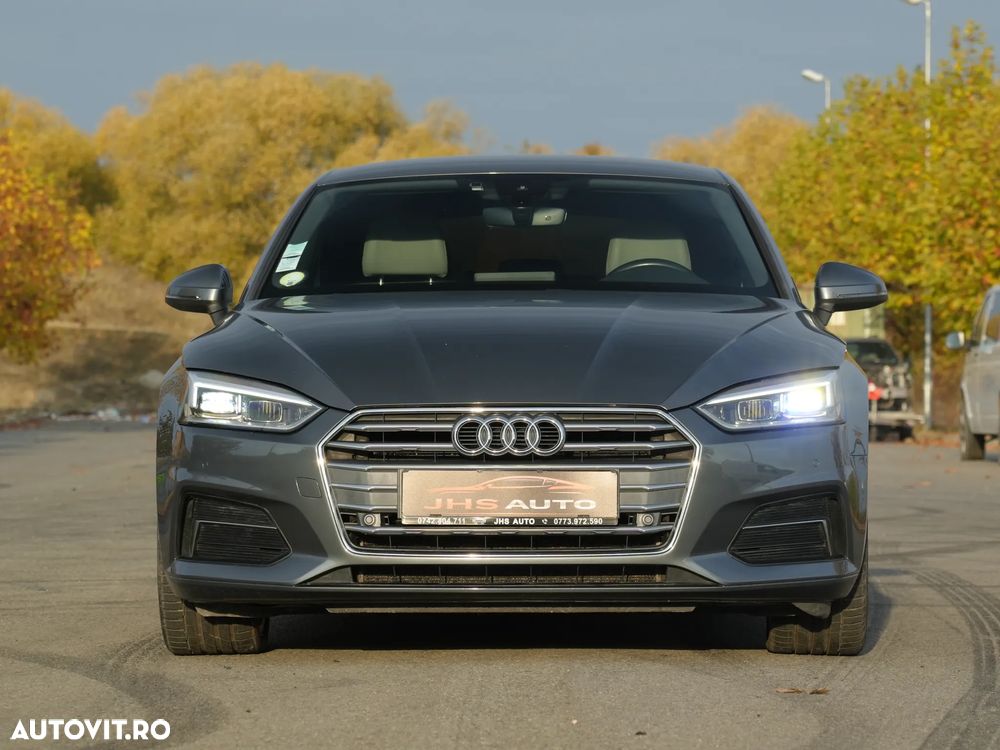 Audi A5 Sportback 2.0 TDI ultra S tronic sport - 26