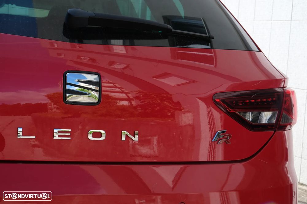 SEAT Leon 1.4 TSI FR S/S - 11