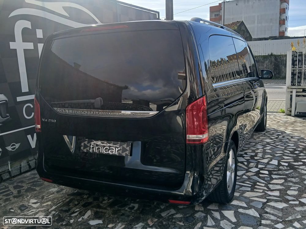 Mercedes-Benz V 250 BlueTEC Longo Avantgarde - 5