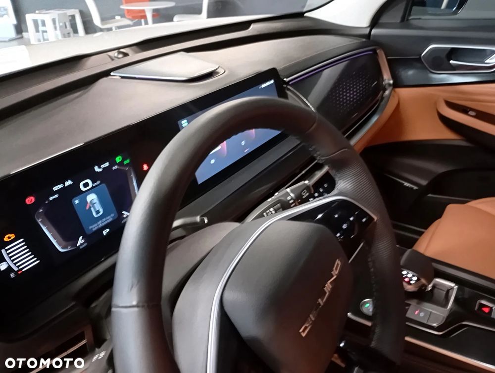 BAIC 7 1.5T Luxury DCT - 11