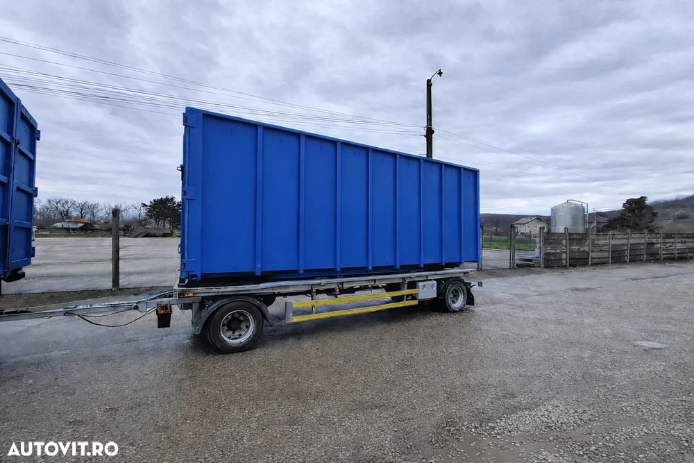 Mercedes-Benz ACTROS - 2