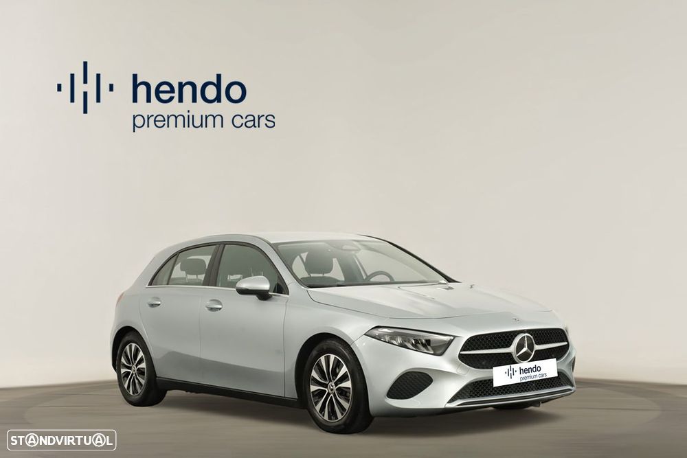 Mercedes-Benz A 200 Standard - 2