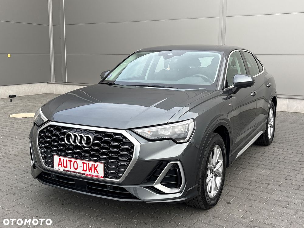 Audi Q3 Sportback 35 TFSI S-Line - 6