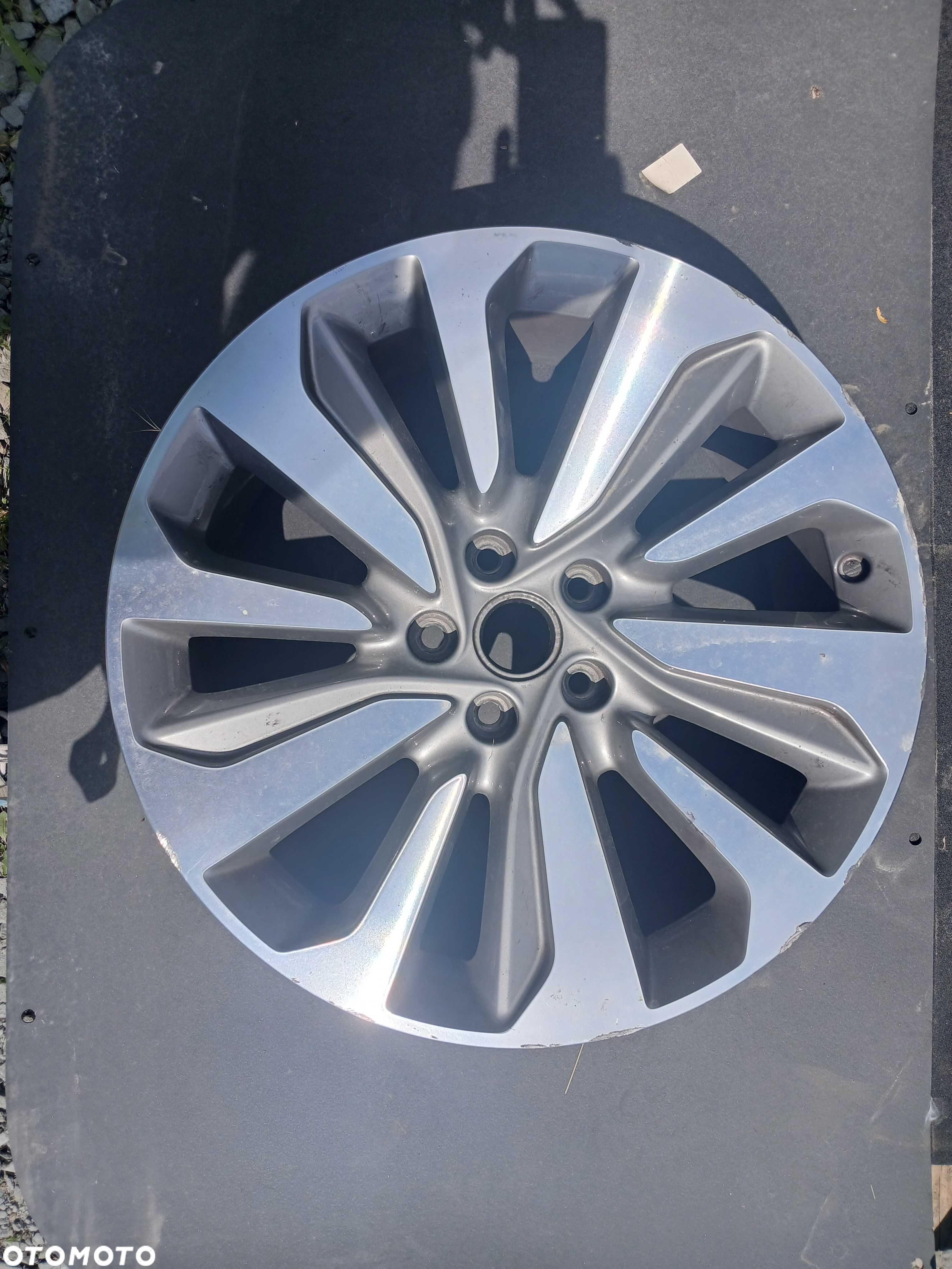Alufelga felga aluminiowa OPEL 19'' Cascada Astra IV GTC ASTRA J - 2