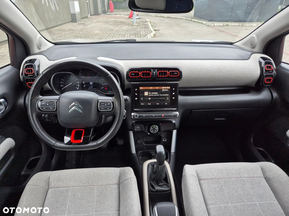 Citroën C3 Aircross PureTech 110 Stop & Start OPF SHINE PACK - 28