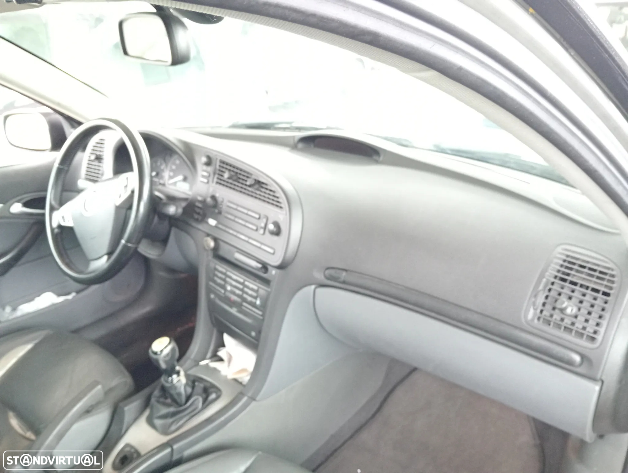 Saab 9-3 Sport Sedan 1.9 TiDS Vector - 6