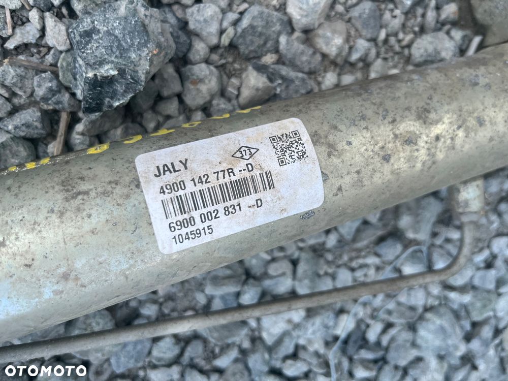 Maglownica przekładnia Renault Master IV - 4