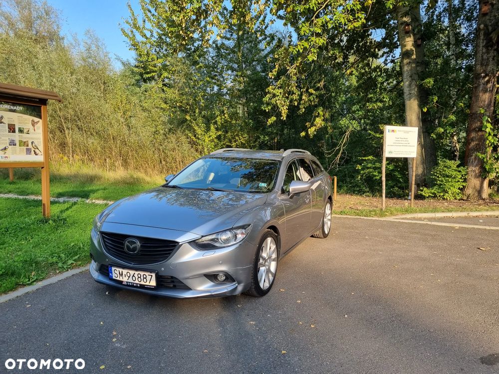 Mazda 6 2.2 D Skypassion I-ELoop - 2