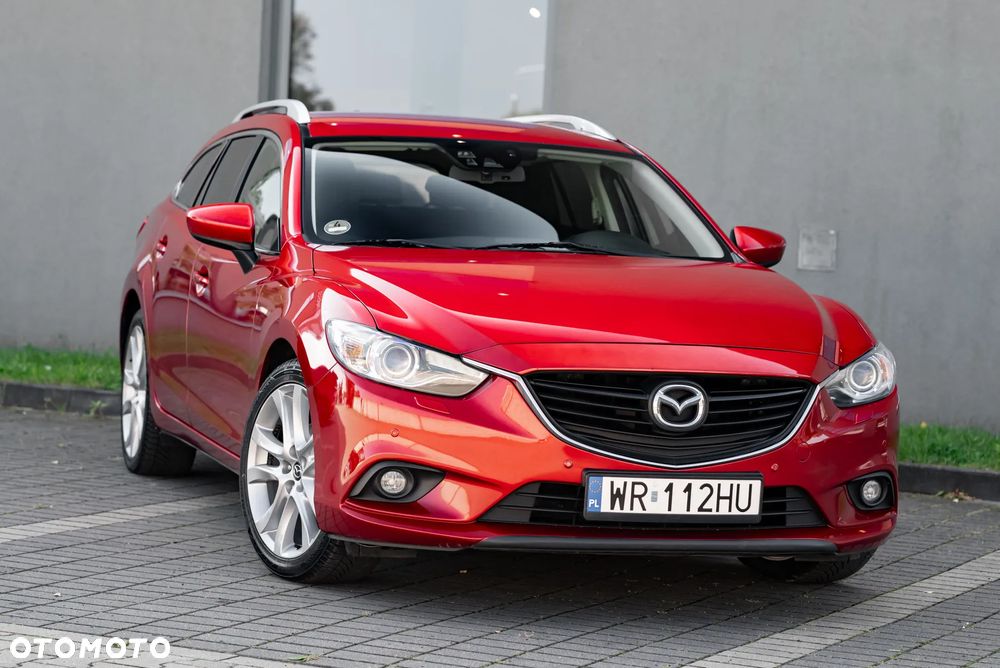 Mazda 6 2.0 SkyPassion - 12