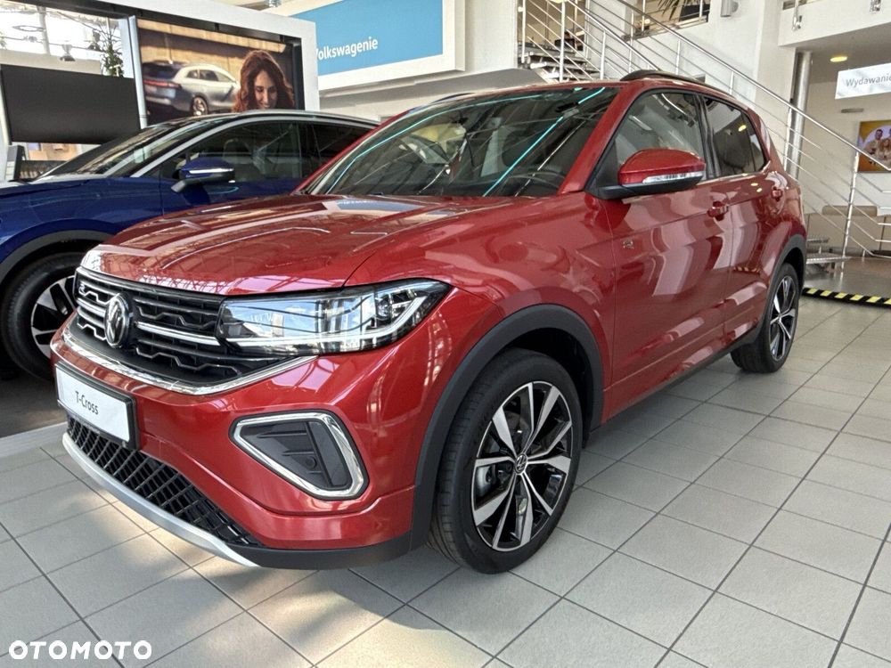 Volkswagen T-Cross 1.5 TSI ACT R-Line Plus DSG - 3