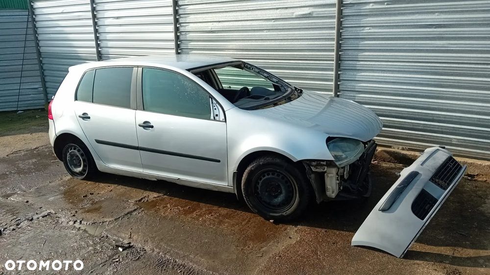 Tylko Części VW Golf V 1k 1.6 16V fsi BLP 116KM 85kW 03r-09r lakier LA7W - 6