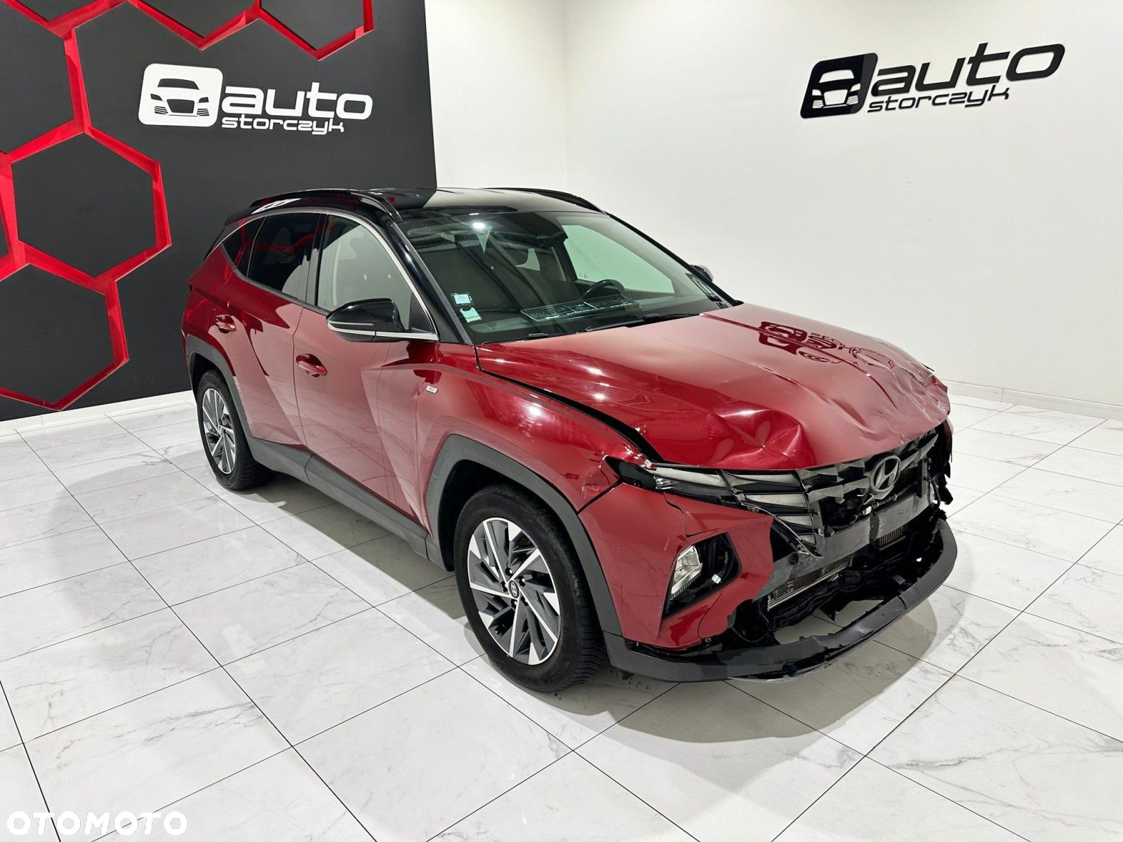 Hyundai Tucson - 3
