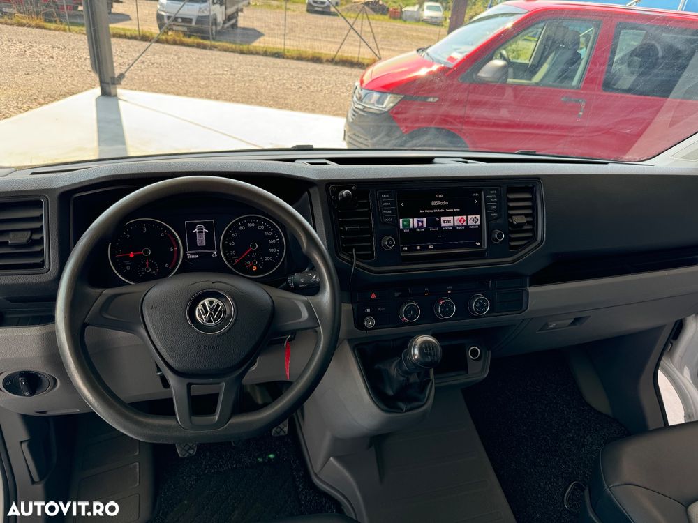Volkswagen Crafter FRIGORIFIC - 8