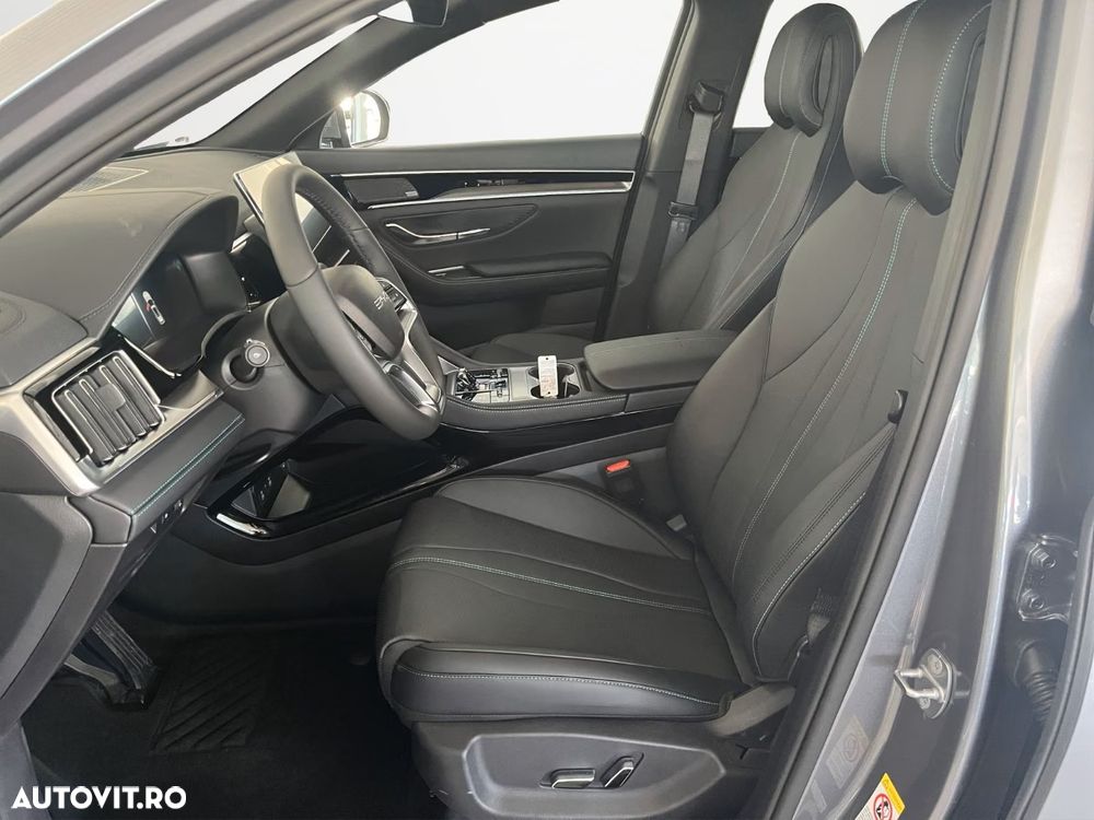 Byd Seal U DM-i AWD PHEV Design - 6