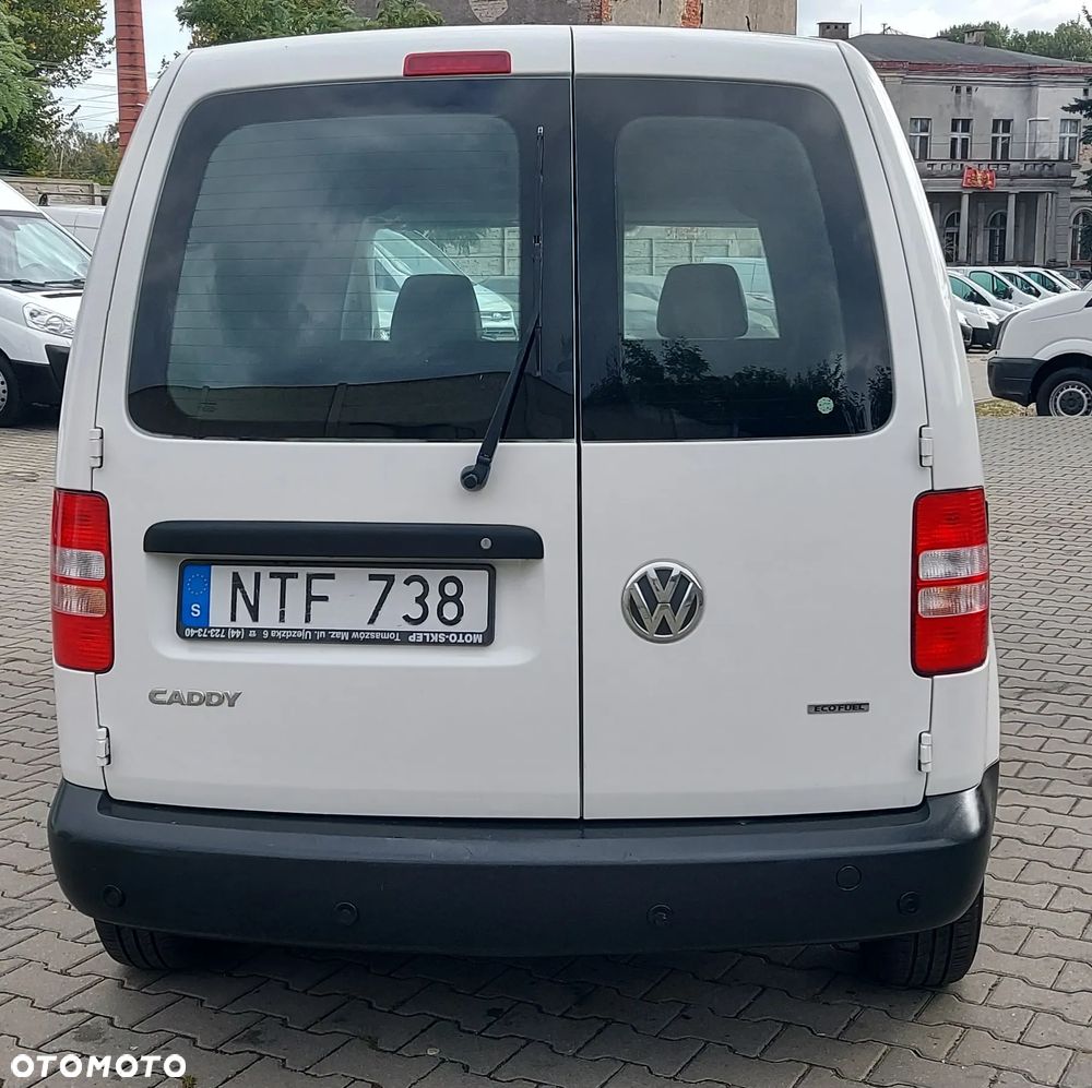 Volkswagen CADDY - 6