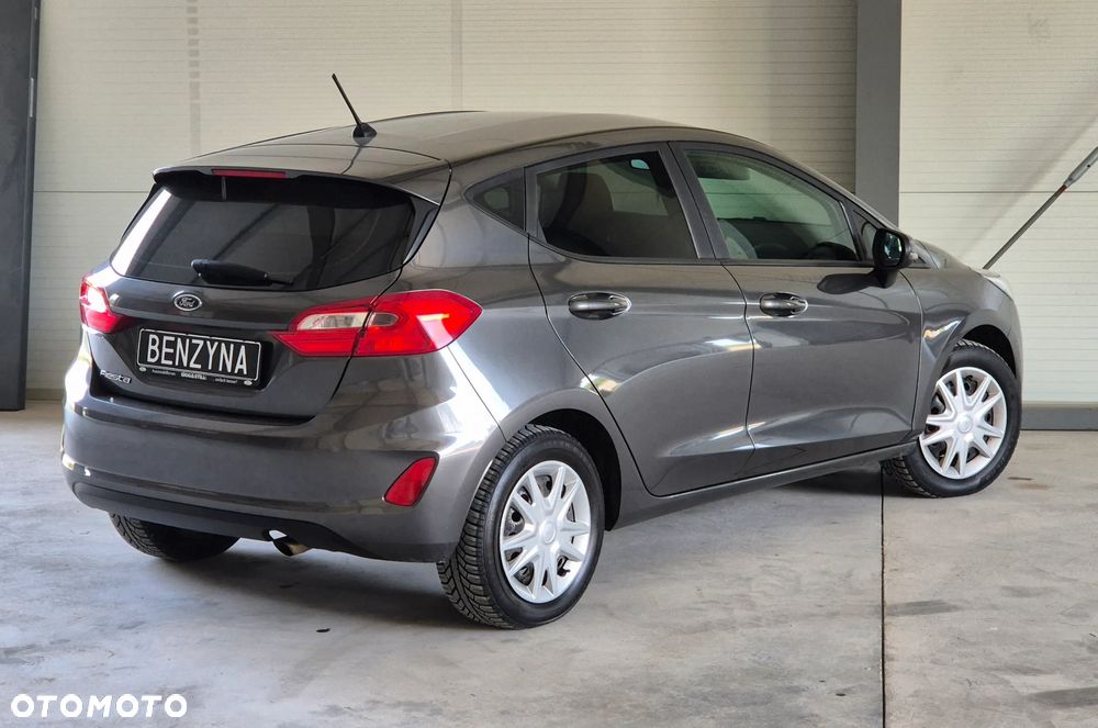 Ford Fiesta 1.1 Trend - 4