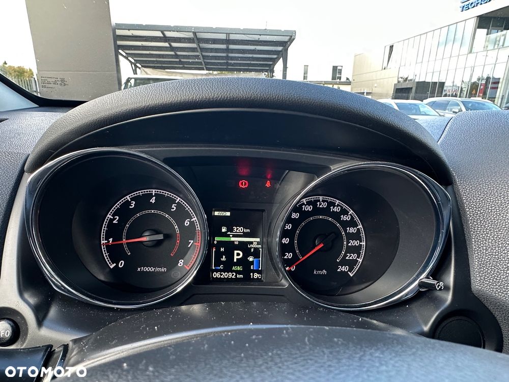 Mitsubishi ASX 2.0 Invite 4WD CVT - 10