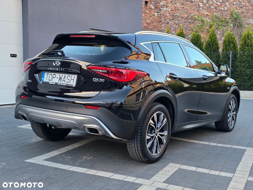 Infiniti QX - 7