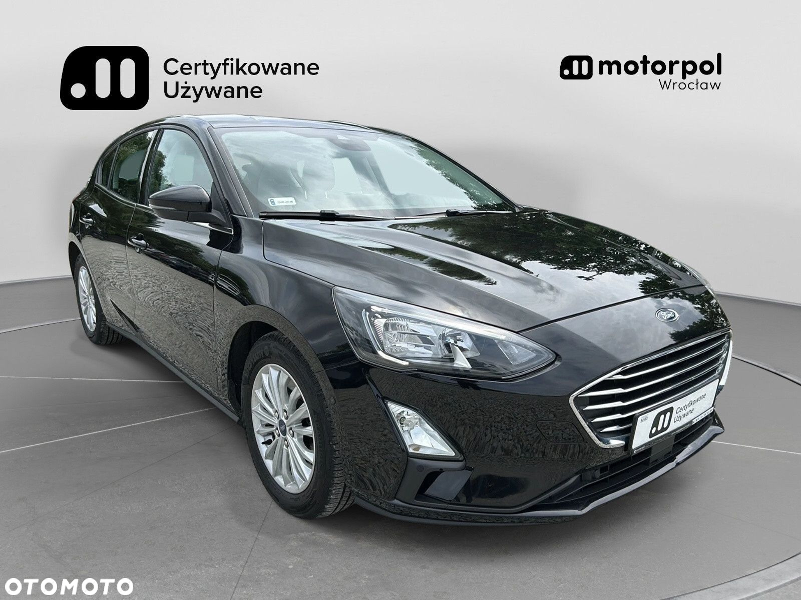 Ford Focus 2.0 EcoBlue Titanium - 12