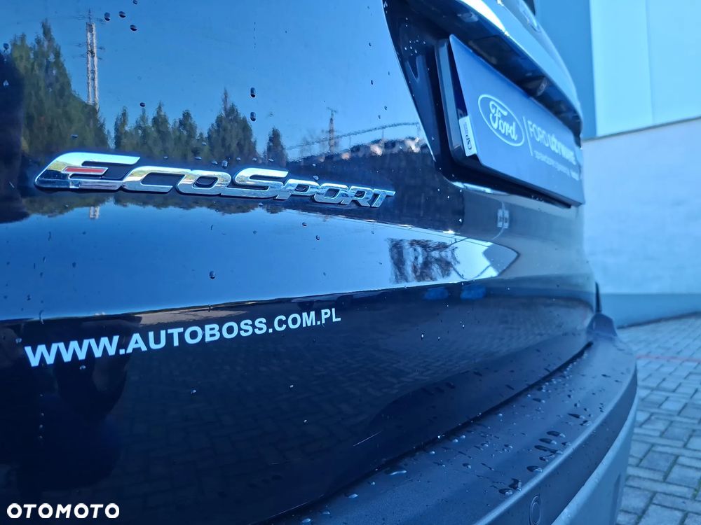 Ford EcoSport 1.0 EcoBoost Titanium ASS - 31