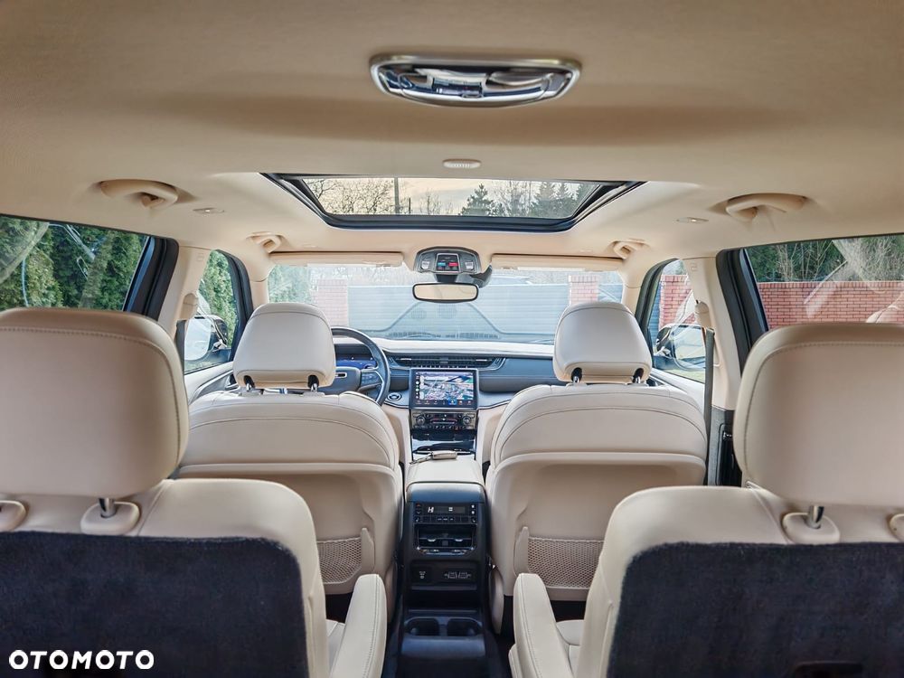 Jeep Grand Cherokee 3.6 V6 Limited - 19