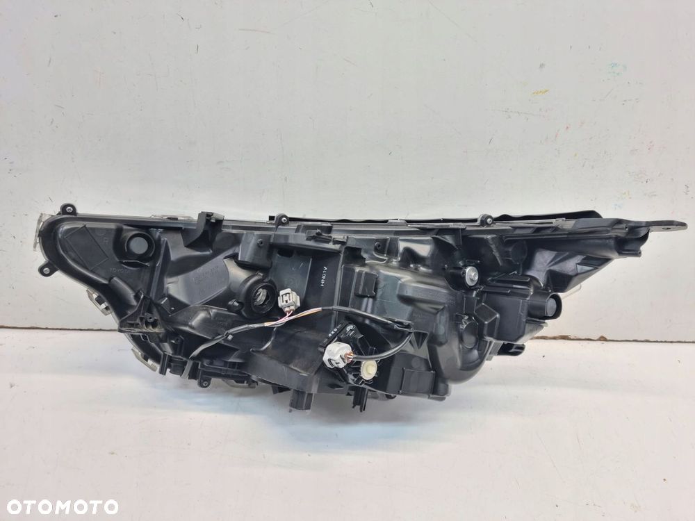 Toyota RAV4 V 19- FULL LED Lampa przednia PRAWA - 5