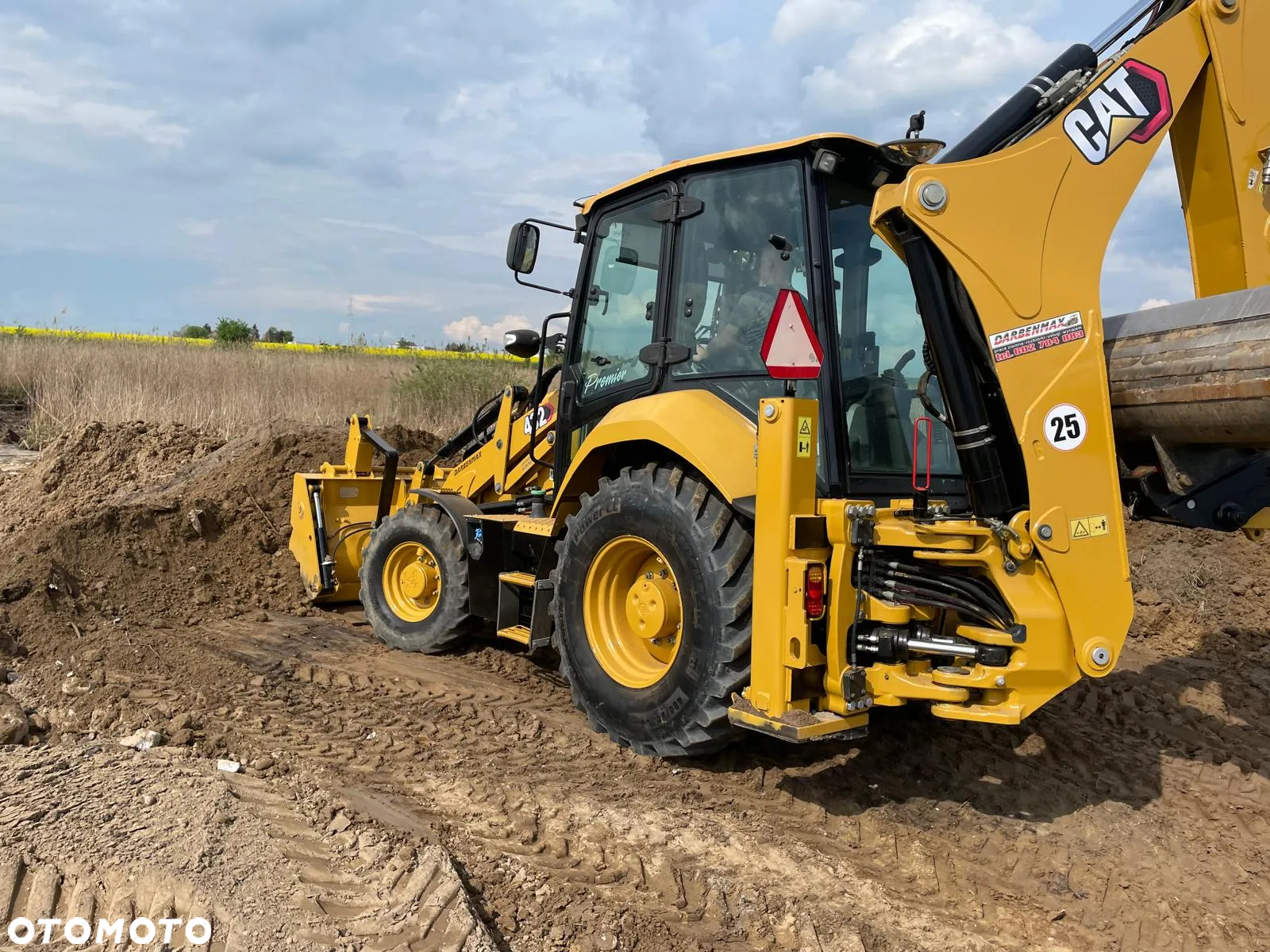 Caterpillar 432F 2 - 2