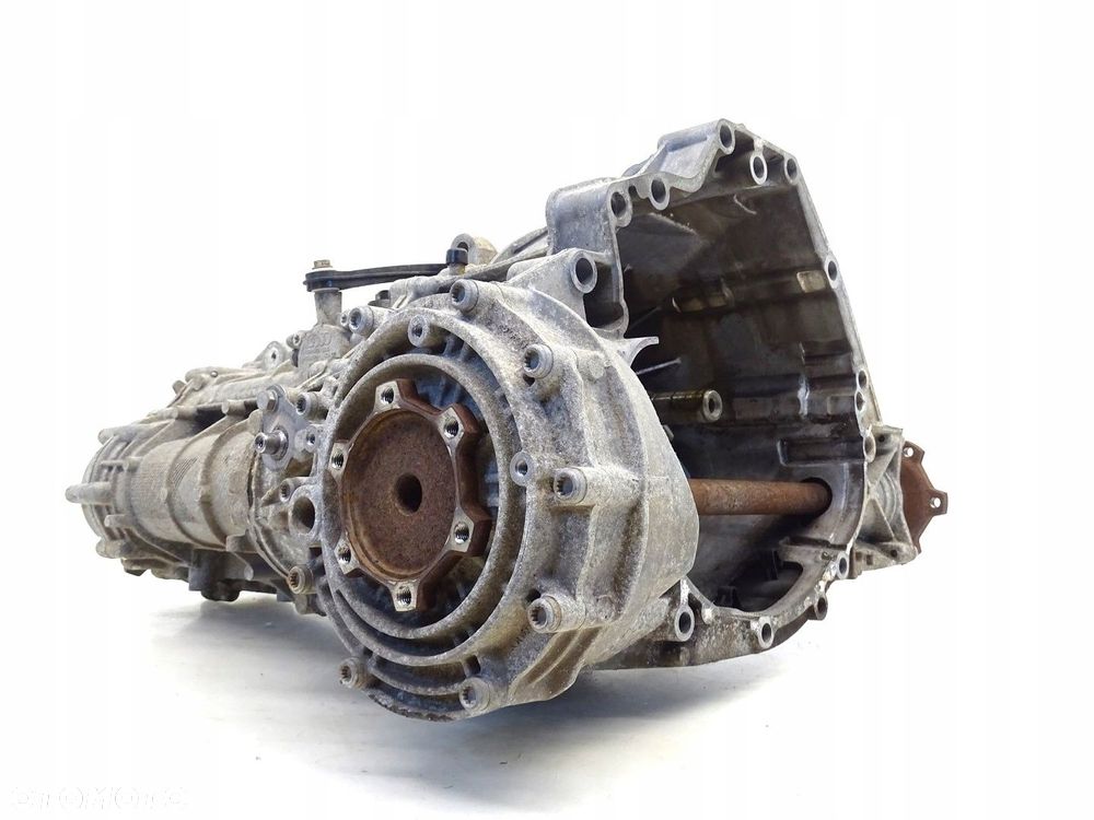 SKRZYNIA BIEGÓW MANUAL PJH AUDI A4 B8 A5 8T Q5 8R LIFT 2.0 TDI - 2