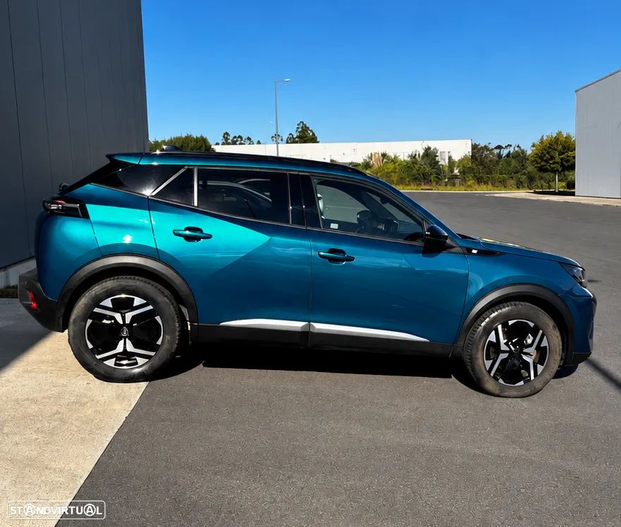 Peugeot e-2008 - 2