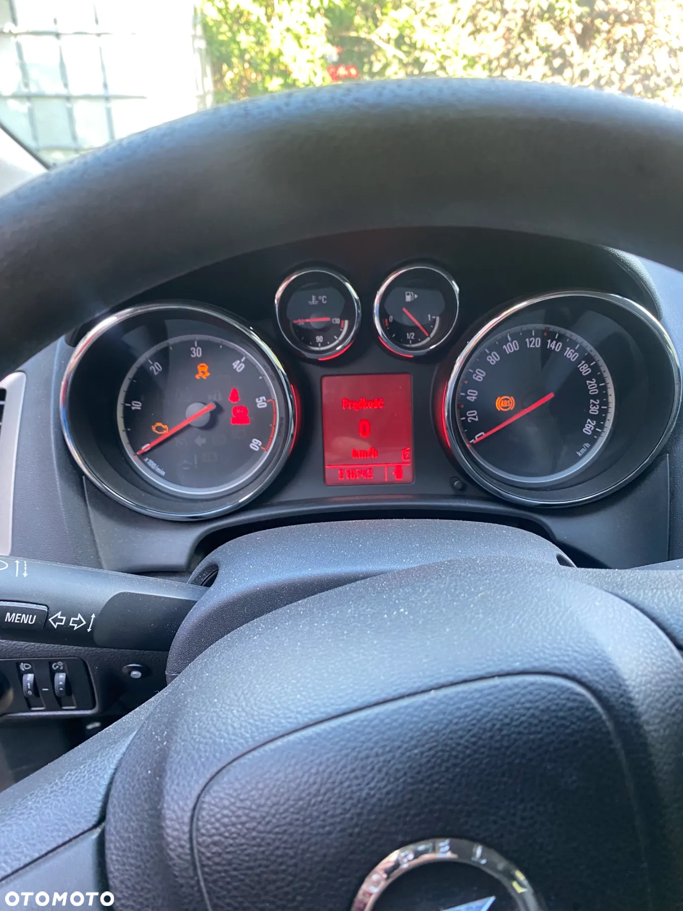 Opel Astra III 1.7 CDTI 111 - 4