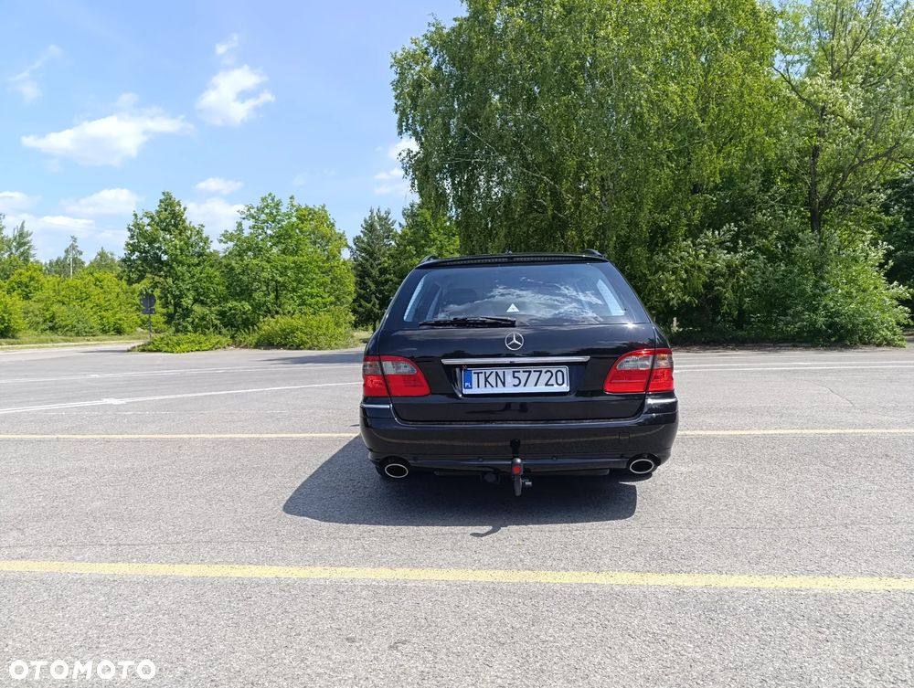 Mercedes-Benz Klasa E 300 Avantgarde - 5